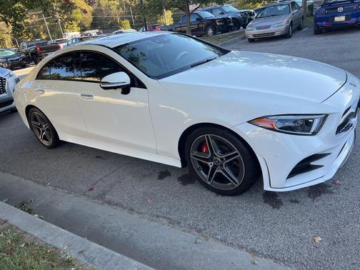 2019 Mercedes-Benz CLS 450 Base