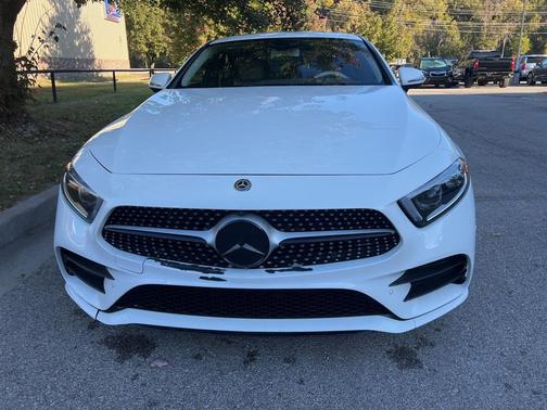 2019 Mercedes-Benz CLS 450 Base