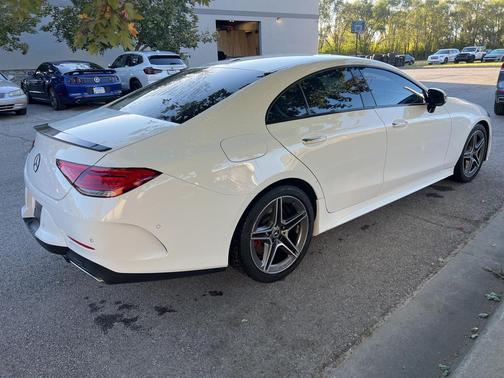 2019 Mercedes-Benz CLS 450 Base