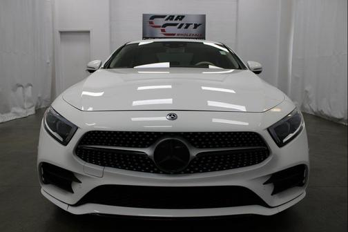2019 Mercedes-Benz CLS 450 Base