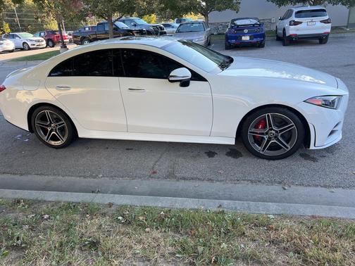 2019 Mercedes-Benz CLS 450 Base