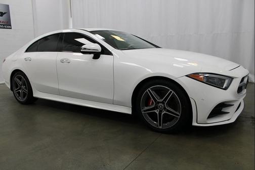 2019 Mercedes-Benz CLS 450 Base