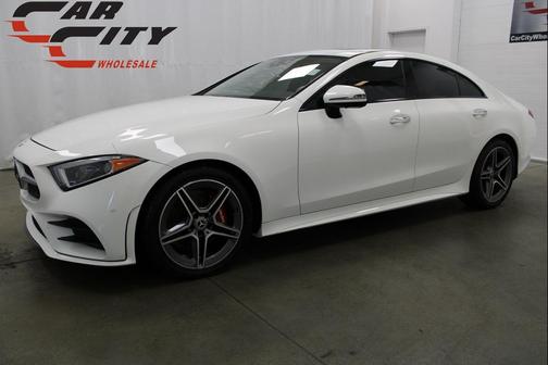 2019 Mercedes-Benz CLS 450 Base