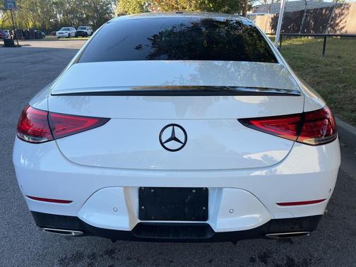 2019 Mercedes-Benz CLS 450 Base