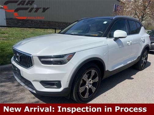 2019 Volvo XC40 T5 Inscription