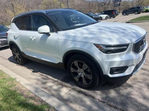 2019 Volvo XC40 T5 Inscription