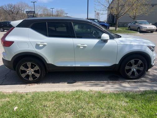 2019 Volvo XC40 T5 Inscription