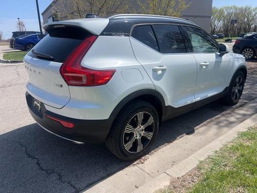 2019 Volvo XC40 T5 Inscription