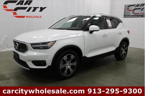 2019 Volvo XC40 T5 Inscription