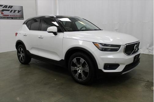 2019 Volvo XC40 T5 Inscription