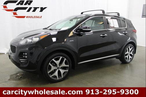 2017 Kia Sportage SX Turbo