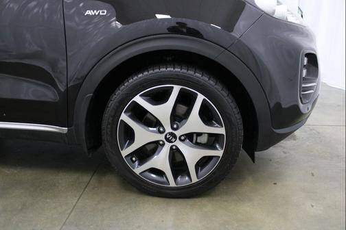 2017 Kia Sportage SX Turbo