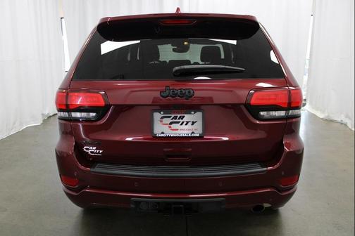 2022 Jeep Grand Cherokee Laredo