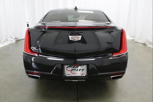 2018 Cadillac XTS Premium Luxury
