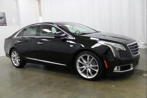 2018 Cadillac XTS Premium Luxury