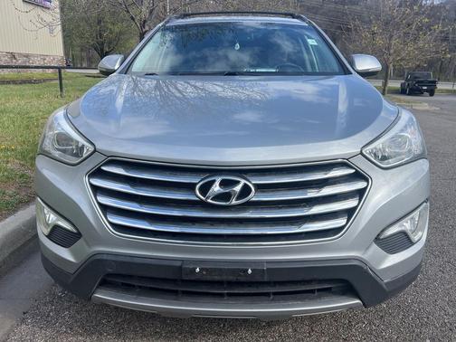 Iron Frost 2015 Hyundai SANTA FE Limited