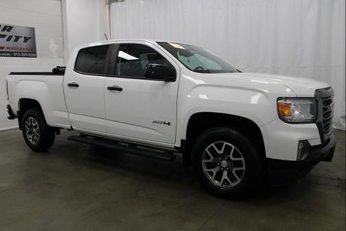 2021 GMC Canyon AT4