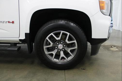 2021 GMC Canyon AT4