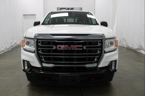 2021 GMC Canyon AT4