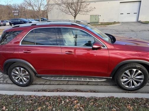 2021 Mercedes-Benz GLE 350 4MATIC