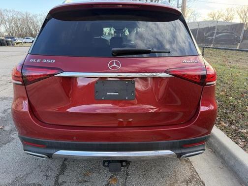 2021 Mercedes-Benz GLE 350 4MATIC