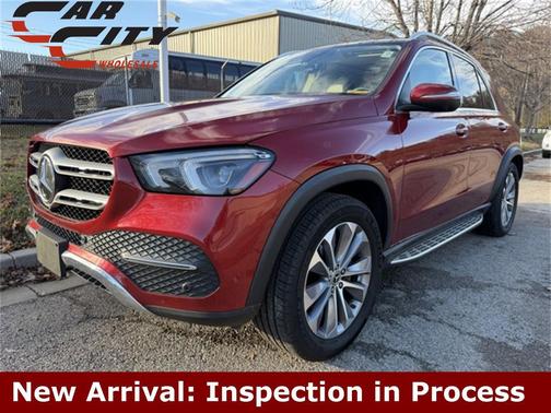 2021 Mercedes-Benz GLE 350 4MATIC