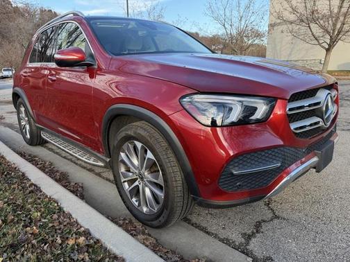 2021 Mercedes-Benz GLE 350 4MATIC