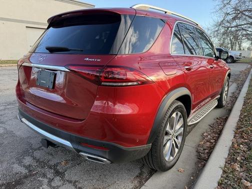 2021 Mercedes-Benz GLE 350 4MATIC
