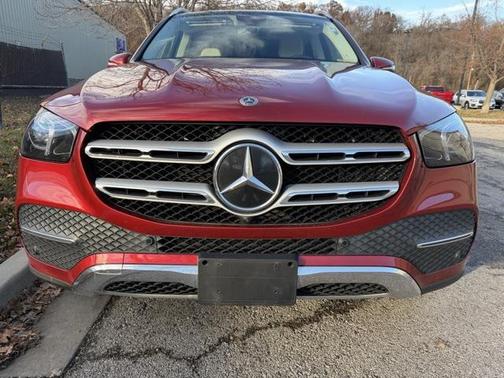 2021 Mercedes-Benz GLE 350 4MATIC