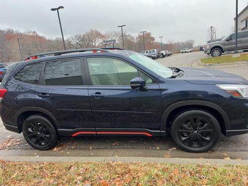2020 Subaru Forester Sport