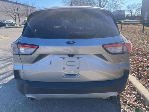 2022 Ford Escape S