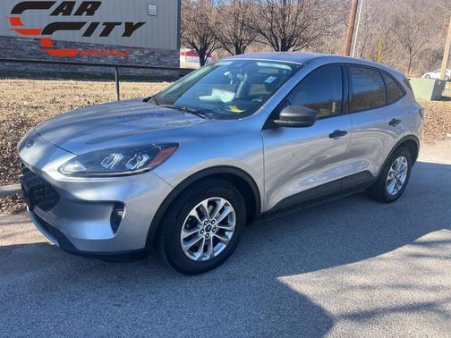 2022 Ford Escape S