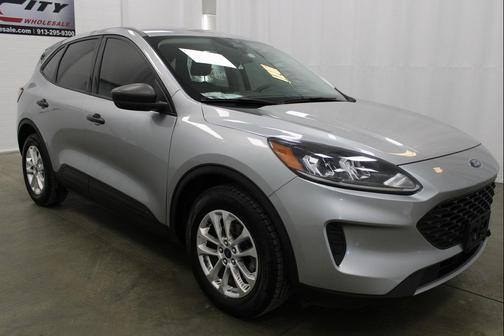 2022 Ford Escape S