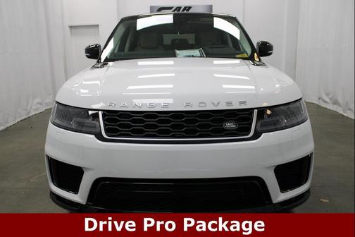 2019 Land Rover Range Rover Sport HSE