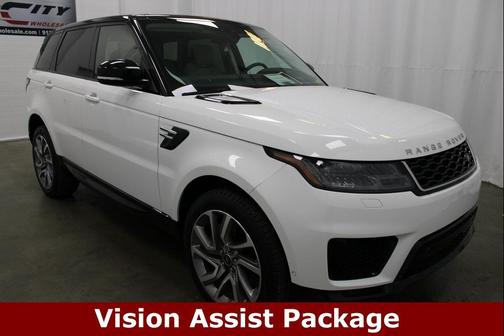 2019 Land Rover Range Rover Sport HSE