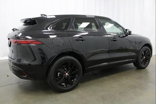 2021 Jaguar F-PACE S P250 AWD Automatic
