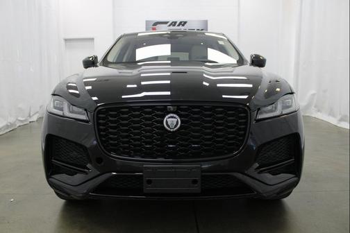 2021 Jaguar F-PACE S P250 AWD Automatic