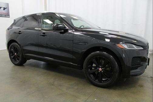 2021 Jaguar F-PACE S P250 AWD Automatic