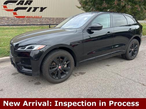 2021 Jaguar F-PACE S P250 AWD Automatic