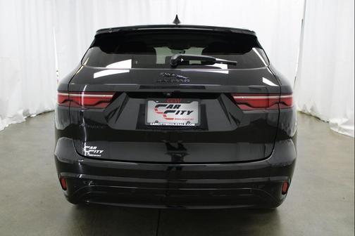 2021 Jaguar F-PACE S P250 AWD Automatic