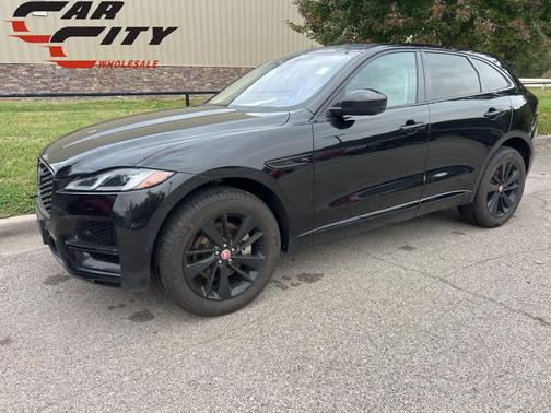 2021 Jaguar F-PACE S P250 AWD Automatic