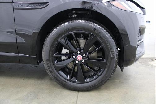 2021 Jaguar F-PACE S P250 AWD Automatic