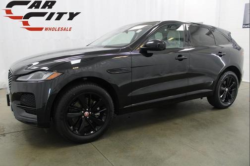 2021 Jaguar F-PACE S P250 AWD Automatic
