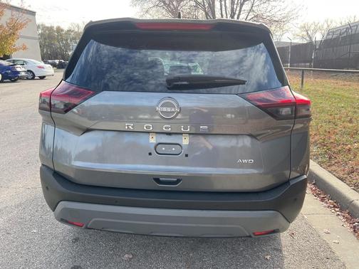 2023 Nissan Rogue S