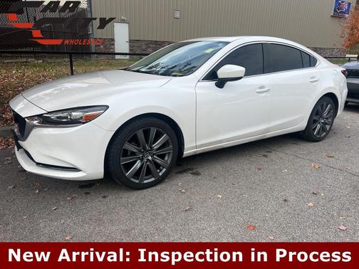 2021 Mazda Mazda6 Touring