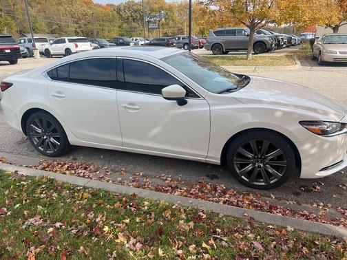 2021 Mazda Mazda6 Touring