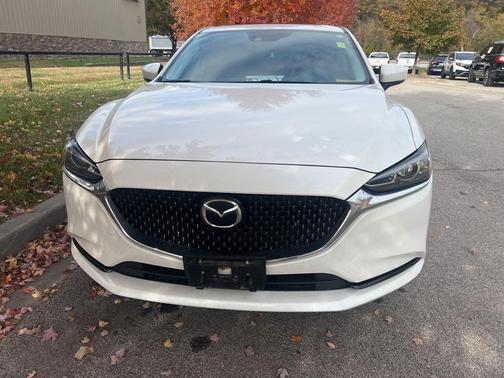 2021 Mazda Mazda6 Touring