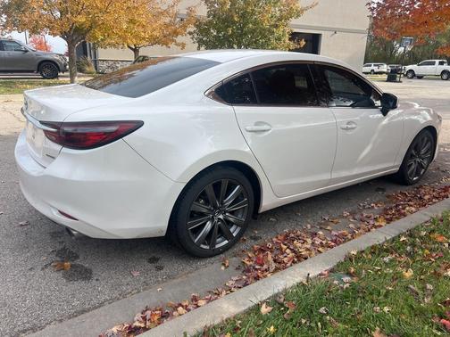 2021 Mazda Mazda6 Touring