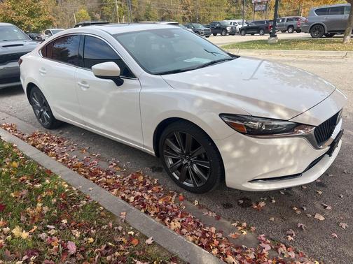 2021 Mazda Mazda6 Touring