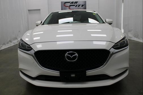 2021 Mazda Mazda6 Touring
